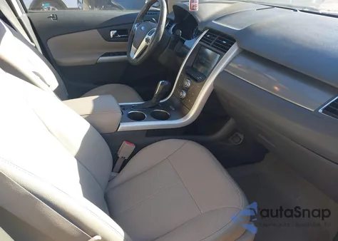 2011 Ford Edge Sel z USA, uszkodzony, nr VIN 2FMDK4JC2BBB57697